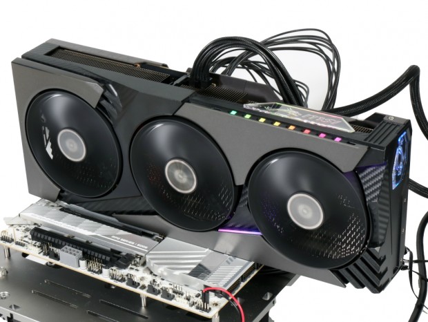 GeForce RTX 5080 16G VANGUARD SOC LAUNCH EDITION