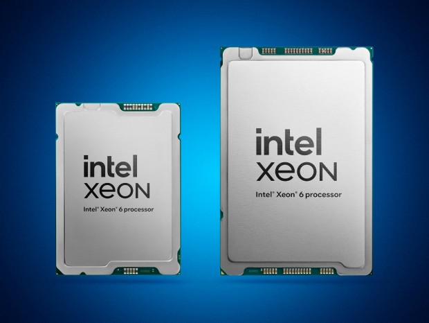 Intel、最大86基のPコアを搭載するデータセンター向けCPU「Xeon 6700P/6500P」正式発表