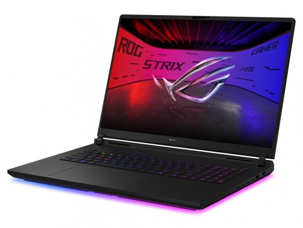 ASUS、GeForce RTX 50シリーズLaptop GPUを搭載したゲーミングノートPC計6モデル