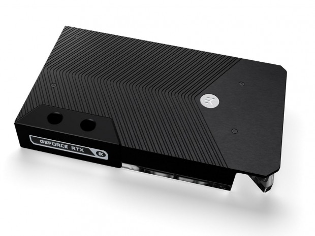 EK-Quantum Vector³ FE RTX 5090 – Plexi