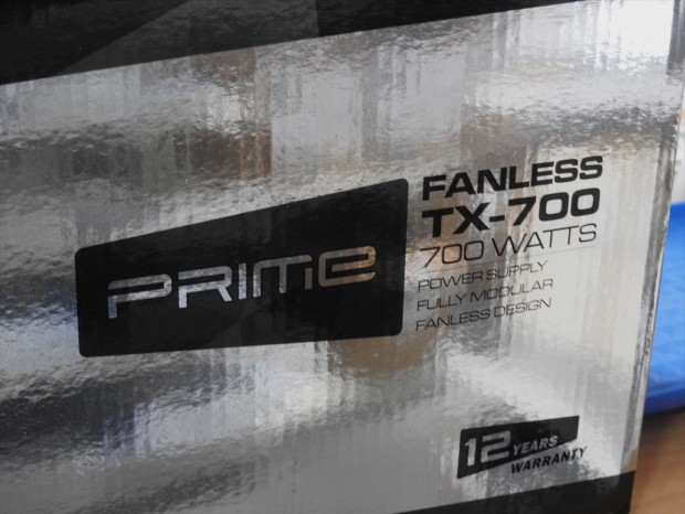 PRIME FANLESS TX-700