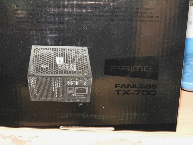 PRIME FANLESS TX-700