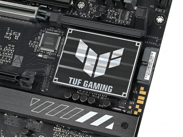 TUF GAMING B850-PLUS WIFI