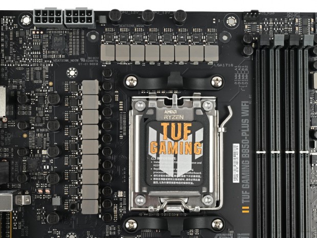 TUF GAMING B850-PLUS WIFI