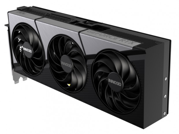 INNO3D、3連ファンクーラー搭載のOC版GeForce RTX 5090/5080を順次発売