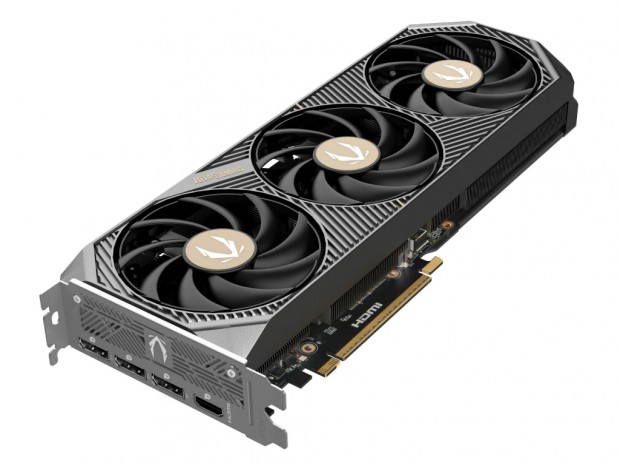 ZOTAC GAMING GeForce RTX 5070 SOLID