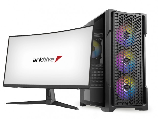 arkhive、NVIDIAの最新GPU GeForce RTX 5070搭載ゲーミングPC発売開始