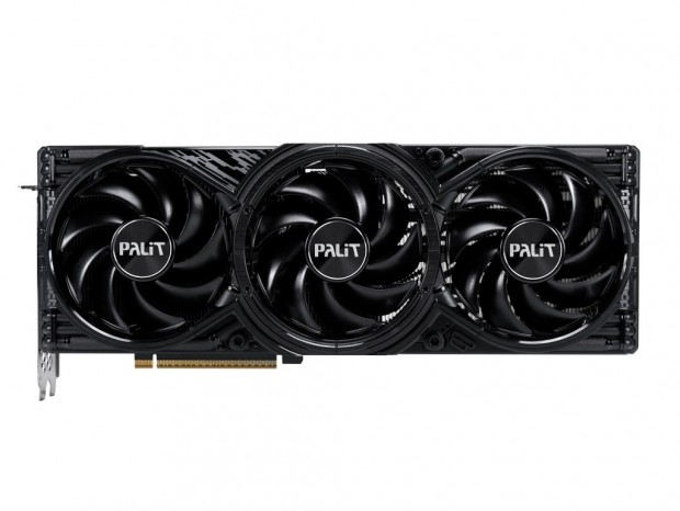 Palit、TurboFan 4.0採用の大型クーラーを装備する「GeForce RTX 5070 GamingPro OC」