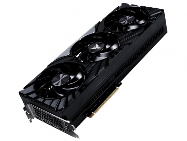 GAINWARD、3スロット占有の3連ファンクーラー搭載GeForce RTX 5070を3月7日発売