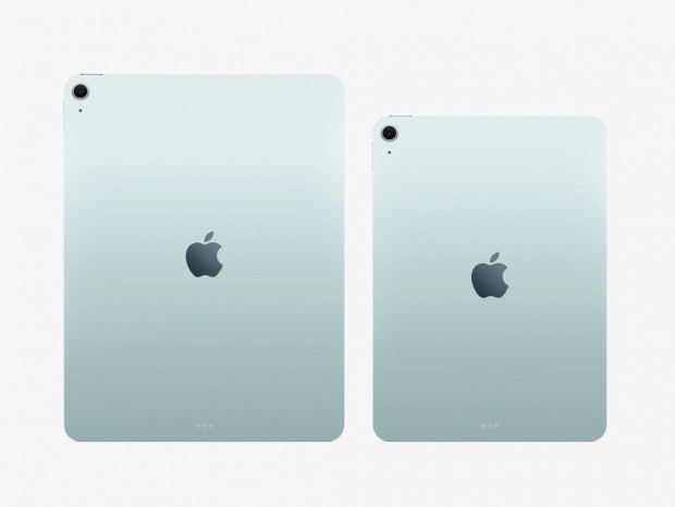 Apple、M3搭載の最新「iPad Air」発表。Apple Intelligenceにも対応で価格は98,800円から