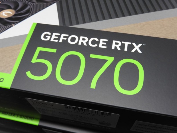 GeForce RTX 5070