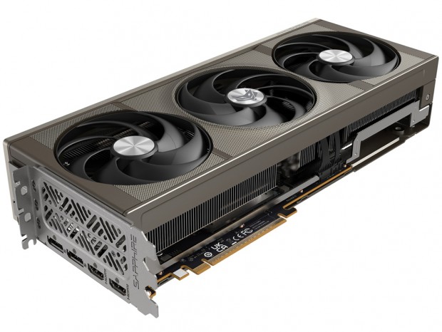 NITRO+ Radeon RX 9070 XT GAMING OC 16GB GDDR6