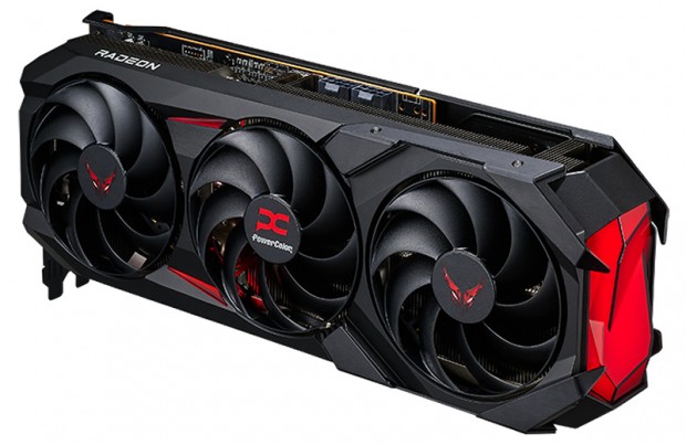 Red Devil AMD Radeon RX 9070 16GB GDDR6