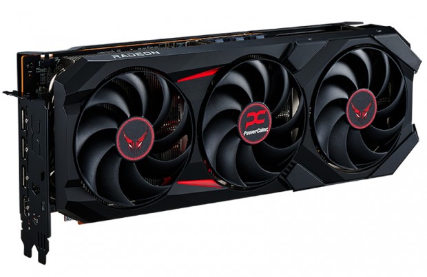 Red Devil AMD Radeon RX 9070 XT 16GB GDDR6