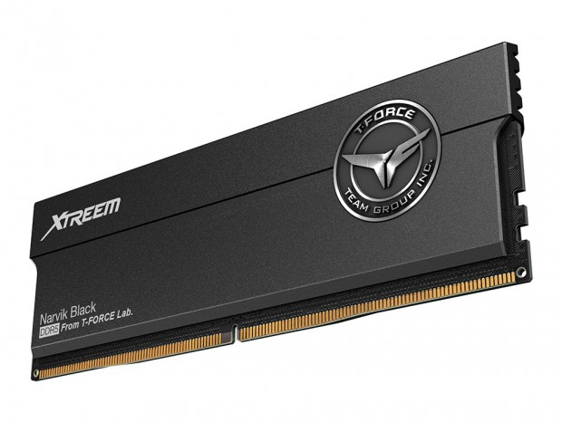 最大8,800MHzのCKD搭載メモリ、Team「XTREEM CKD DDR5 DESKTOP MEMORY BLACK」発売