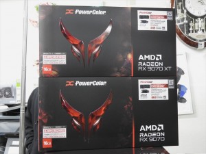 Radeon RX 9070/9070 XT販売開始