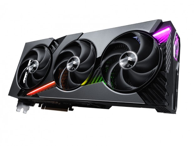 GeForce RTX 5090 32G VANGUARD SOC