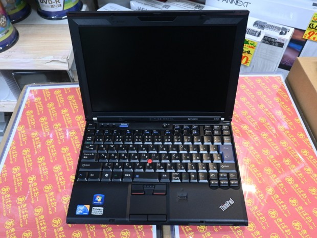 ThinkPad X201