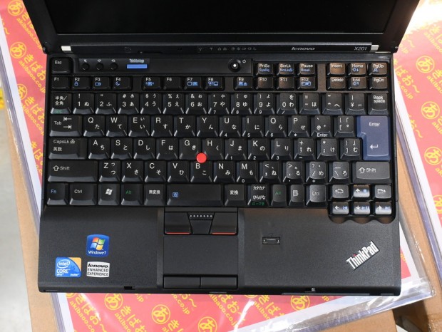 ThinkPad X201