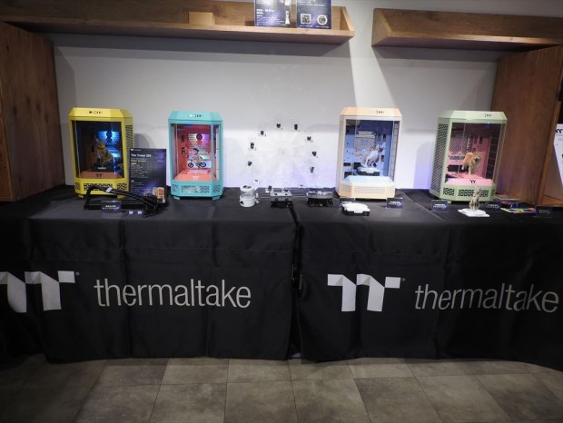 Thermaltake202503イベント