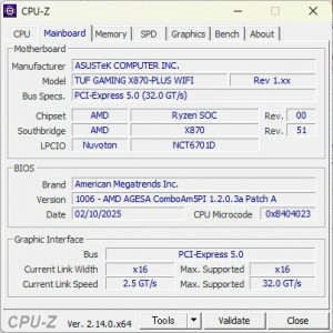 Ryzen 9 9950X3D