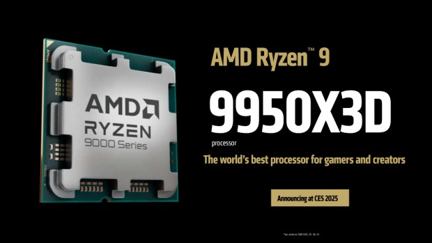 Ryzen 9 9950x3dレビュー：AMDアイアンズアウトほぼすべての欠点3D V-Mezi-Cache