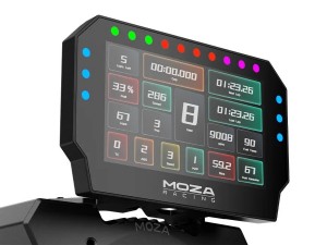 MOZA CM2 HD Racing Dash