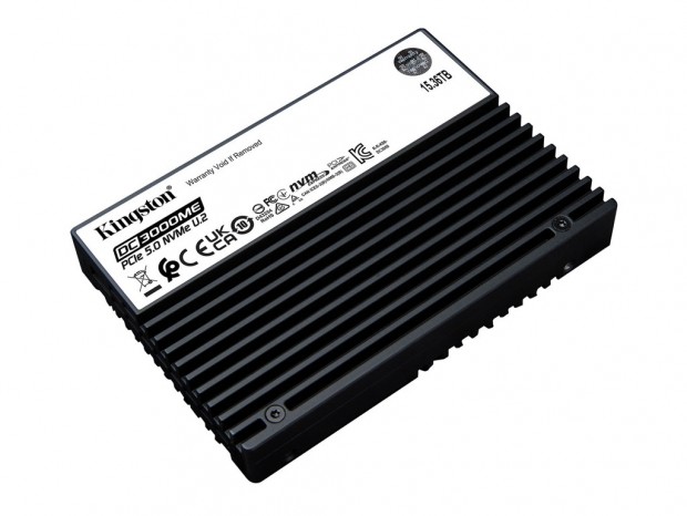 DC3000ME PCIe 5.0 NVMe U.2 SSD