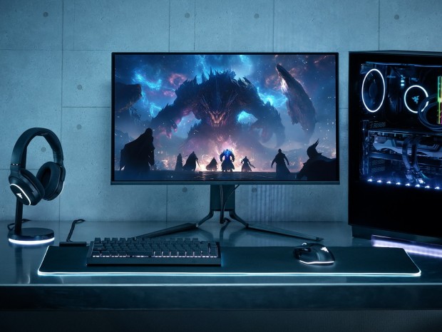 Gaming Monitor(GR2724OEL-BK)