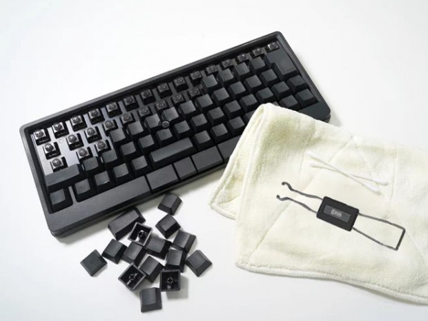 PFU、オールインワンキーボード「HHKB Studio」のリファビッシュ品を特別価格で販売