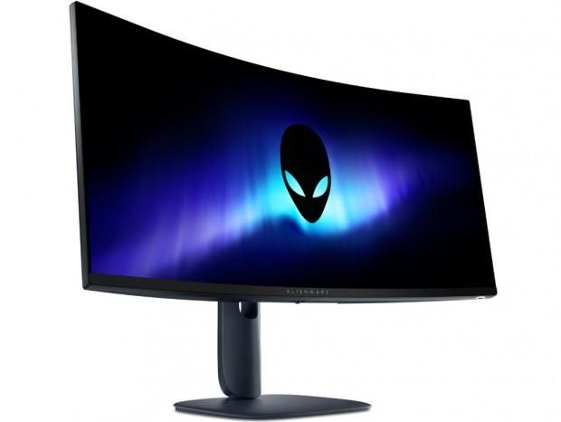 デル、Alienwareから4K QD-OLEDや320Hz Fast IPSなどゲーミングディスプレイ計7機種