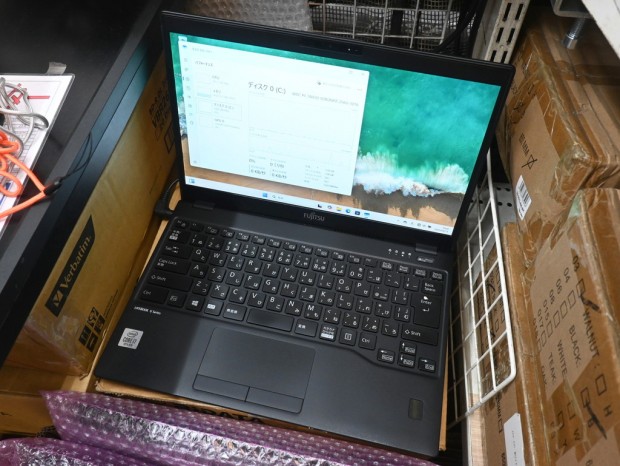 LIFEBOOK U9310