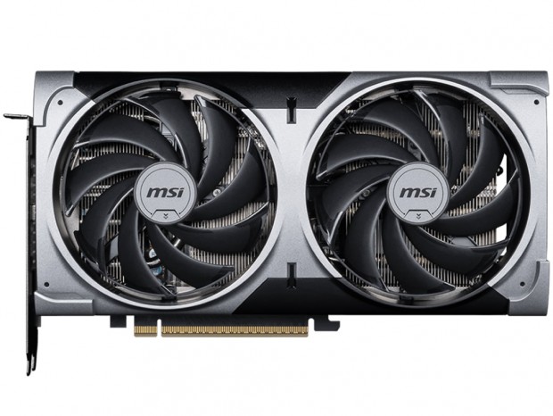 MSI「GeForce RTX 5070 12G VENTUS 2X OC/NV」を0:00より発売