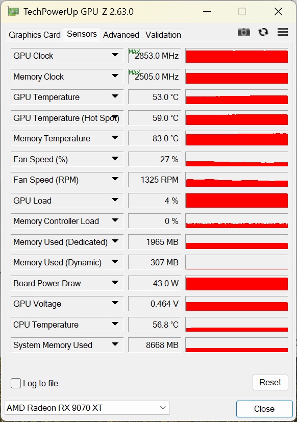 NITRO+ Radeon RX 9070 XT GAMING OC 16GB GDDR6