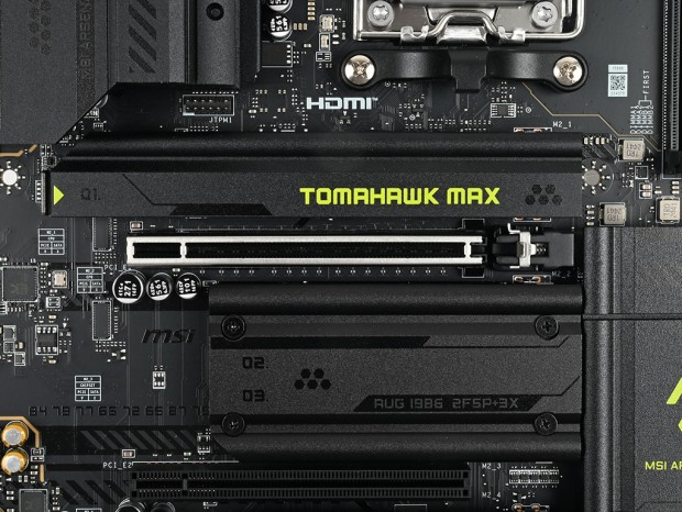 MAG B850 TOMAHAWK MAX WIFI