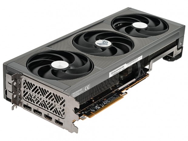 NITRO+ Radeon RX 9070 XT GAMING OC 16GB GDDR6