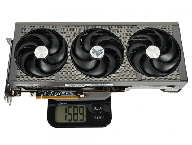 NITRO+ Radeon RX 9070 XT GAMING OC 16GB GDDR6