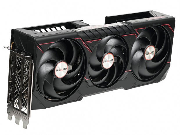 PULSE Radeon RX 9070 XT GAMING 16GB GDDR6