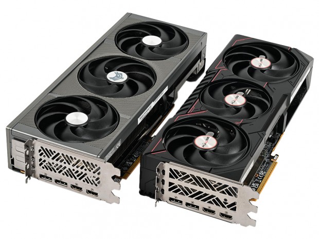 NITRO+ Radeon RX 9070 XT GAMING OC 16GB GDDR6