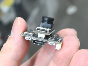 Thermal-90 Camera ESP32 Module