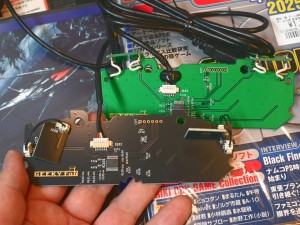 SFCコントローラー USBゲームパッド化基板