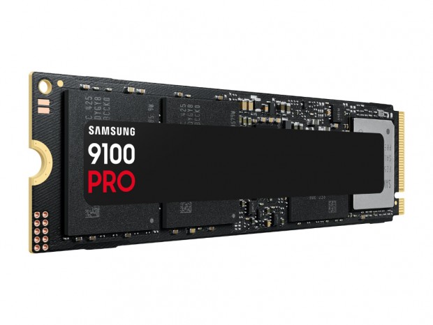 最大14,800MB/sのPCIe 5.0 SSD、Samsung「9100 PRO」の国内価格判明