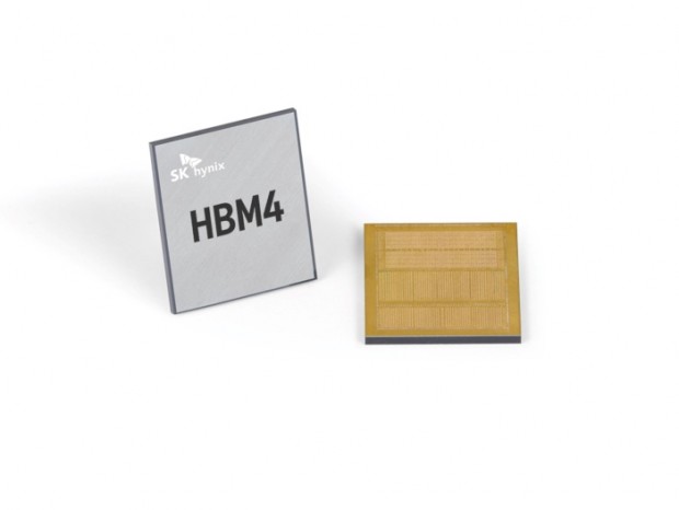 SK hynix、世界初の12層HBM4メモリのサンプル出荷開始